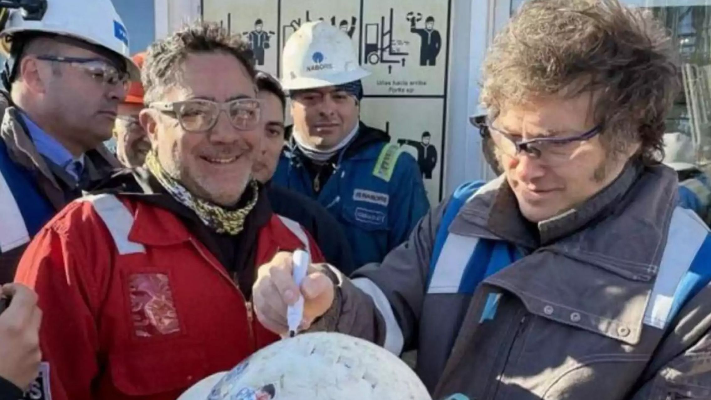 La conflictividad laboral en Argentina es la más baja en 20 años